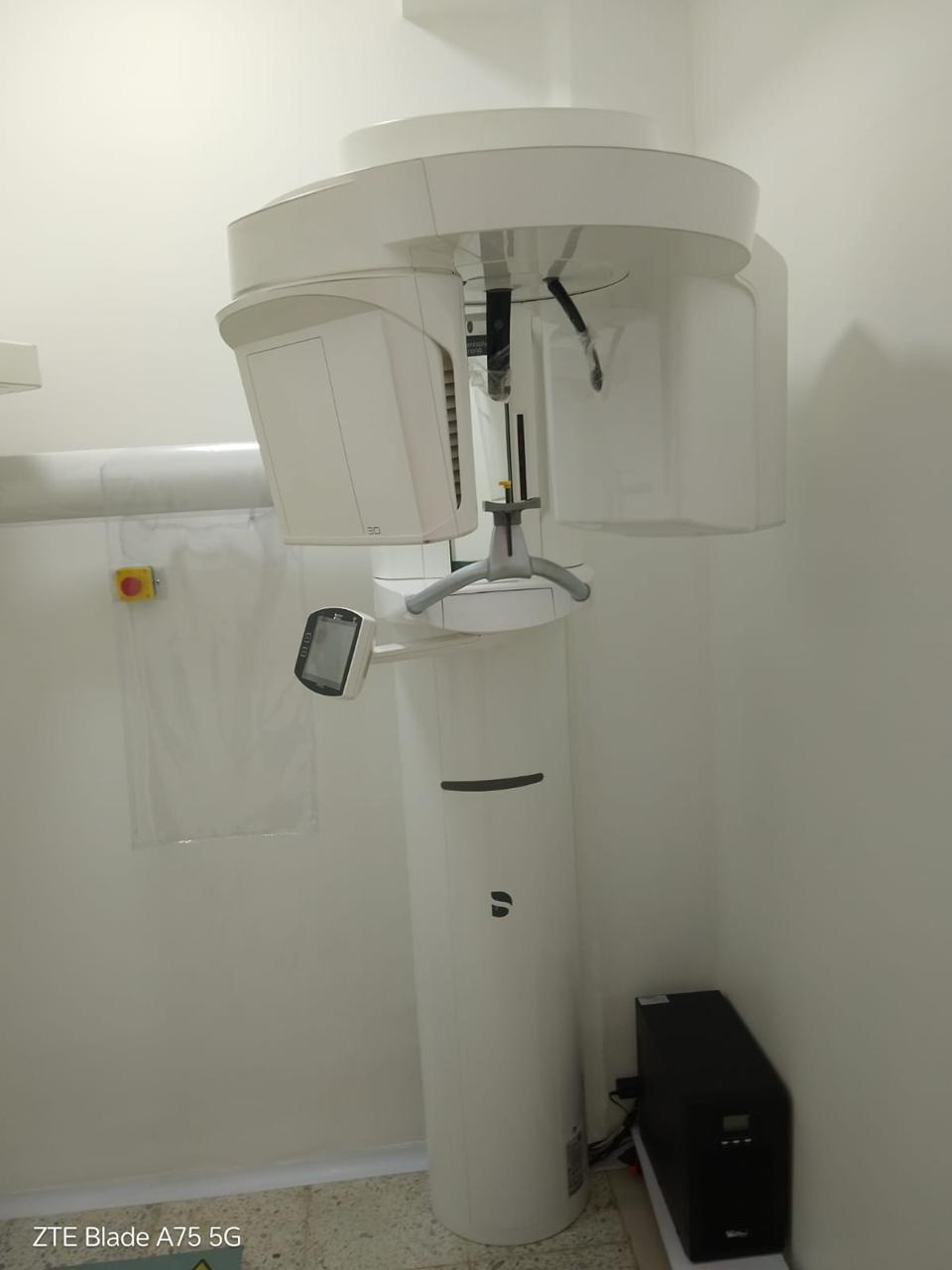 Tomógrafo AXEOS Sirona